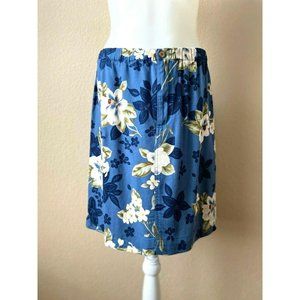 Sunset Cove Petites  Skirt Swimming Ware Sz: SP